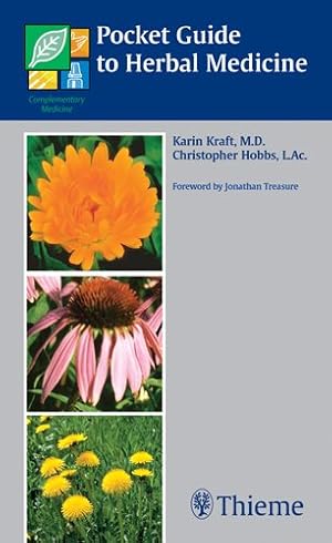 Seller image for Pocket Guide to Herbal Medicine for sale by GreatBookPrices