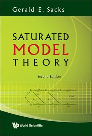 Seller image for Saturated Model Theory for sale by GreatBookPrices