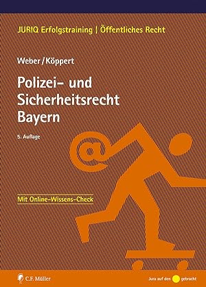 Bild des Verkufers fr Polizei- und Sicherheitsrecht Bayern zum Verkauf von moluna