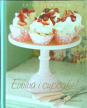 Bild des Verkufers fr Evviva i cupcake! zum Verkauf von Librodifaccia