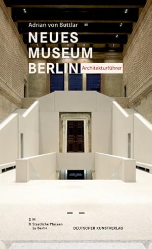 Bild des Verkufers fr Neues Museum Berlin ? Architekturfhrer -Language: german zum Verkauf von GreatBookPrices