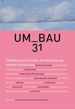 Imagen del vendedor de Stadtbaustein Schule : Dichte Nutzung, urbane Vernetzung -Language: german a la venta por GreatBookPrices