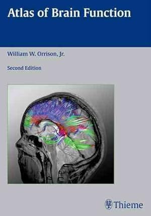 Seller image for Atlas of Brain Function for sale by GreatBookPrices