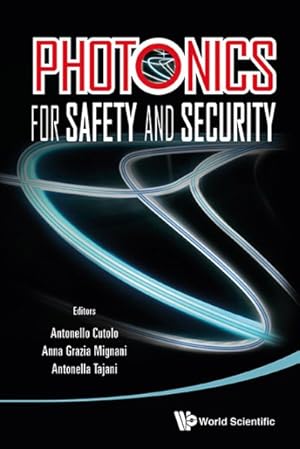 Imagen del vendedor de Photonics for Saftety and Security a la venta por GreatBookPrices