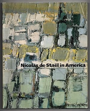 Nicolas De STAËL in America.