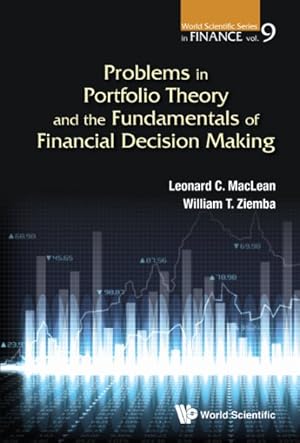 Seller image for Problems in Portfolio Theory and the Fundamentals of Financial Decision Making for sale by GreatBookPrices