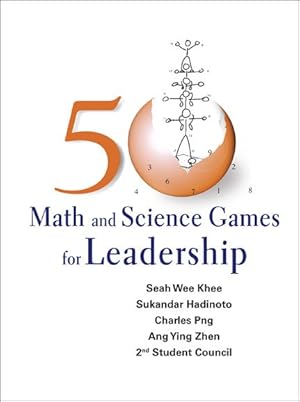 Immagine del venditore per 50 Math and Science Games for Leadership venduto da GreatBookPrices
