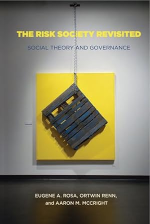 Bild des Verkufers fr Risk Society Revisited : Social Theory and Governance zum Verkauf von GreatBookPrices