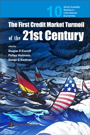 Seller image for First Credit Market Turmoil of the 21st Century for sale by GreatBookPrices