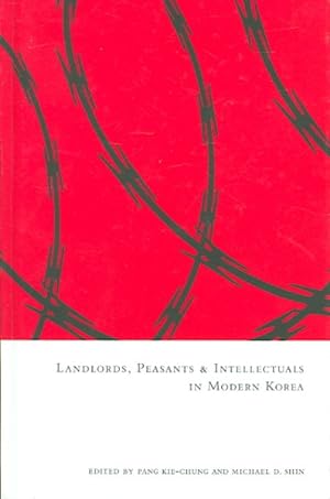 Seller image for Landlords, Peasants And Intellectuals In Modern Korea for sale by GreatBookPrices