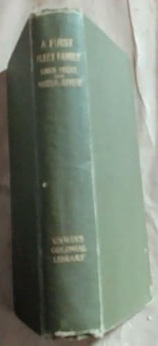 Bild des Verkufers fr A First Fleet Family: A Hitherto Unpublished Narrative Of Certain Remarkable Adventures Compiled From The Papers Of Sergeant William Dew Of The Marines zum Verkauf von Chapter 1