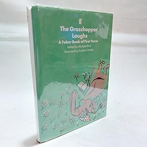 Seller image for The Grasshopper Laughs: A Faber Book of First Verse for sale by Cambridge Rare Books