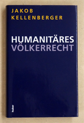 Humanitäres Völkerrecht.