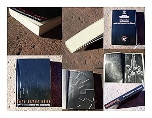 Seller image for Mars Ultor 2001. Der Taschenkalender der Avantgarde. Runen- und Weltanschauungs-Taschenkalender mit Hinweisen auf die geistige Welt, die Geschichte und die Chronik der "Neuen Kultur", die Metaphysik, die Riten und die Bruche des Indoeuropertums. Konzeption, Gestaltung und wissenschaftliche Ausfhrung von Pierre Krebs. Leitthema: Die Germanen. for sale by Versandantiquariat Abendstunde