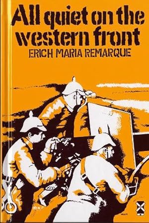 Image du vendeur pour All Quiet on the Western Front (Hardcover) mis en vente par AussieBookSeller