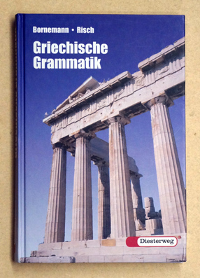 Bild des Verkufers fr Griechische Grammatik. zum Verkauf von antiquariat peter petrej - Bibliopolium AG