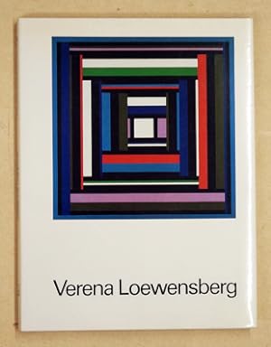 Bild des Verkufers fr Verena Loewensberg - Betrachtungen zum Werk einer konstruktiven Malerin. zum Verkauf von antiquariat peter petrej - Bibliopolium AG
