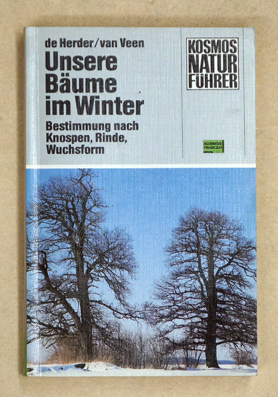 Imagen del vendedor de Unsere Bume im Winter. Bestimmung nach Knospen, Rinde, Wuchsform. a la venta por antiquariat peter petrej - Bibliopolium AG