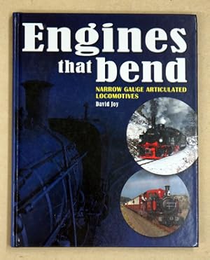 Seller image for Engines that Bend. Narrow Gauge Articulated Locomotives. for sale by antiquariat peter petrej - Bibliopolium AG