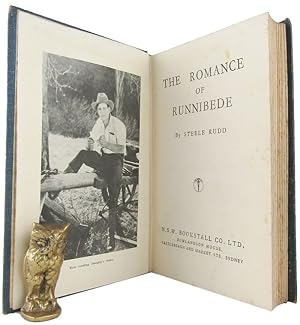 Image du vendeur pour THE ROMANCE OF RUNNIBEDE mis en vente par Kay Craddock - Antiquarian Bookseller