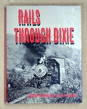 Immagine del venditore per Rails Through Dixie. venduto da antiquariat peter petrej - Bibliopolium AG