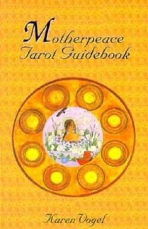 Bild des Verkufers fr Motherpeace Tarot Guidebook zum Verkauf von Smartbuy