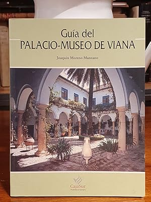 Bild des Verkufers fr GUA DEL PALACIO-MUSEO DE VIANA zum Verkauf von Librera Miau