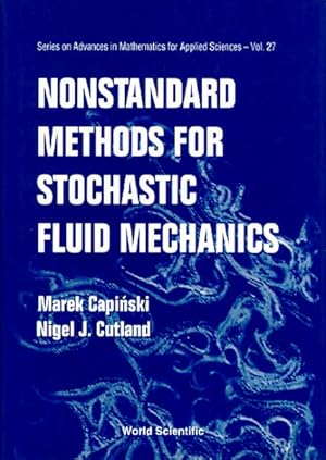 Seller image for Nonstandard Methods in Stochastic Fluid Mechanics for sale by GreatBookPrices