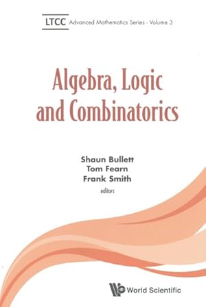 Seller image for Algebra, Logic and Combinatorics for sale by GreatBookPrices