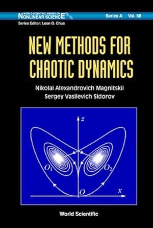 Seller image for New Methods for Chaotic Dynamics for sale by GreatBookPrices