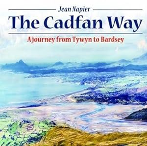 Seller image for Compact Wales: Cadfan Way, The - A Journey from Tywyn to Bardsey (Paperback) for sale by CitiRetail