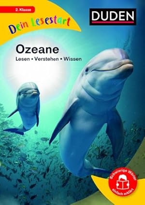 Bild des Verkufers fr Dein Lesestart - Ozeane : Lesen - Verstehen - Wissen (Band 10) Fr Kinder ab 7 Jahren zum Verkauf von Smartbuy
