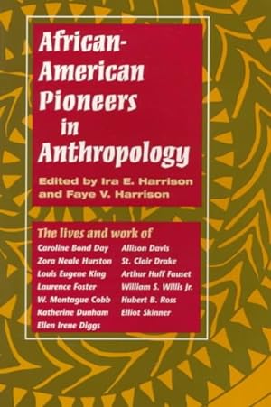 Image du vendeur pour African-American Pioneers in Anthropology mis en vente par GreatBookPrices
