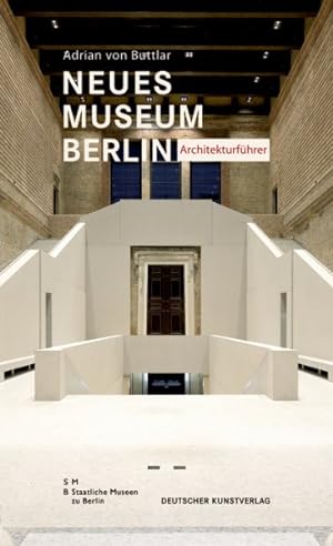 Bild des Verkufers fr Neues Museum Berlin ? Architekturfhrer -Language: german zum Verkauf von GreatBookPrices