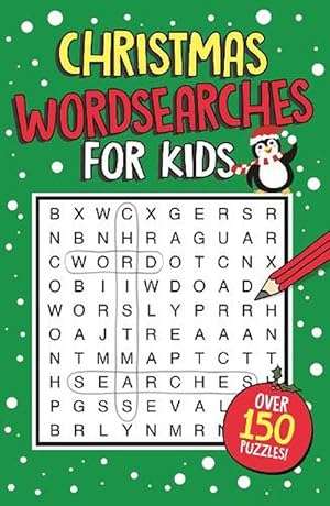 Seller image for Christmas Wordsearches for Kids (Paperback) for sale by AussieBookSeller