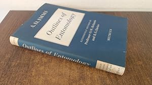 Seller image for Outlines of Entomology for sale by BoundlessBookstore
