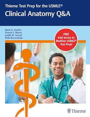 Immagine del venditore per Clinical Anatomy Q&A venduto da GreatBookPrices