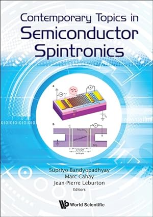 Imagen del vendedor de Contemporary Topics in Semiconductor Spintronics a la venta por GreatBookPrices