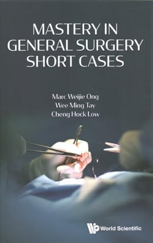 Imagen del vendedor de Mastery in General Surgery Short Cases a la venta por GreatBookPrices