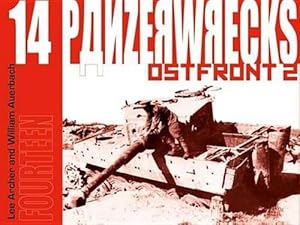 Seller image for Panzerwrecks 14 (Paperback) for sale by Grand Eagle Retail