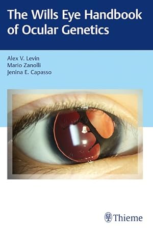 Bild des Verkufers fr Wills Eye Handbook of Ocular Genetics zum Verkauf von GreatBookPrices