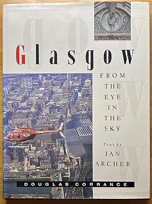 Imagen del vendedor de Glasgow from the Eye in the Sky a la venta por Book_Attic