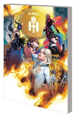 Bild des Verkufers fr X-Men : Hellfire Gala - Immortal zum Verkauf von GreatBookPrices