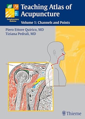 Seller image for Teaching Atlas of Acupuncture : Channels and Points for sale by GreatBookPrices