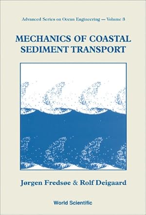 Image du vendeur pour Mechanics of Coastal Sediment Transport mis en vente par GreatBookPrices