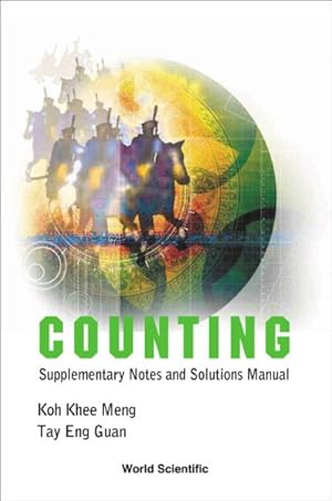 Bild des Verkufers fr Counting : Supplementary Notes And Solutions Manual zum Verkauf von GreatBookPrices