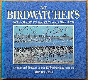 Seller image for Birdwatcher's Site Guide for sale by Book_Attic