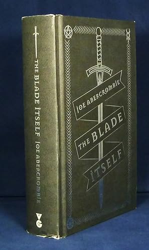 Bild des Verkufers fr The Blade Itself * First Edition thus, 1st printing* zum Verkauf von Malden Books