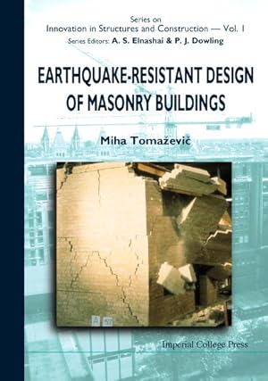 Seller image for Earthquake-Resistant Design of Masonry Buildings for sale by GreatBookPrices