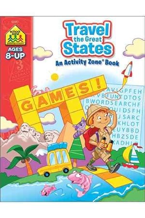 Seller image for Travel the Great States for sale by GreatBookPrices